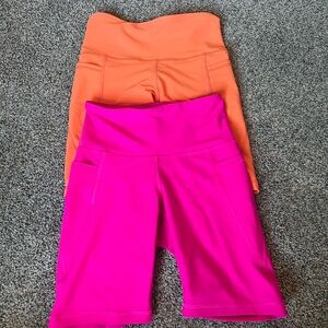 Old Navy Biker Shorts